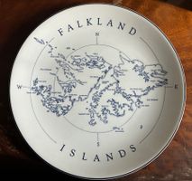 Plat Iles Falkland