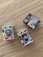 Star Wars Figur Bitty Pop Figur C3PO Han Solo Luke Skywalker