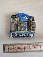 Strasbourg Souvenir Magnet - Cathédrale Notre-Dame 🇫🇷
