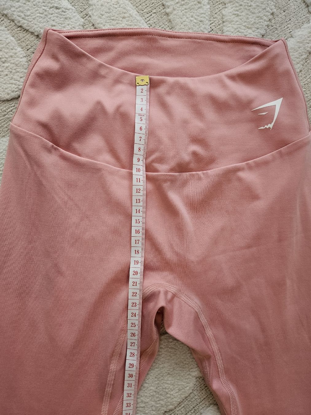 Gymshark Leggings: Gymshark Leggings/Gr S – Usato da Baar venduto da BlackCat_13 3