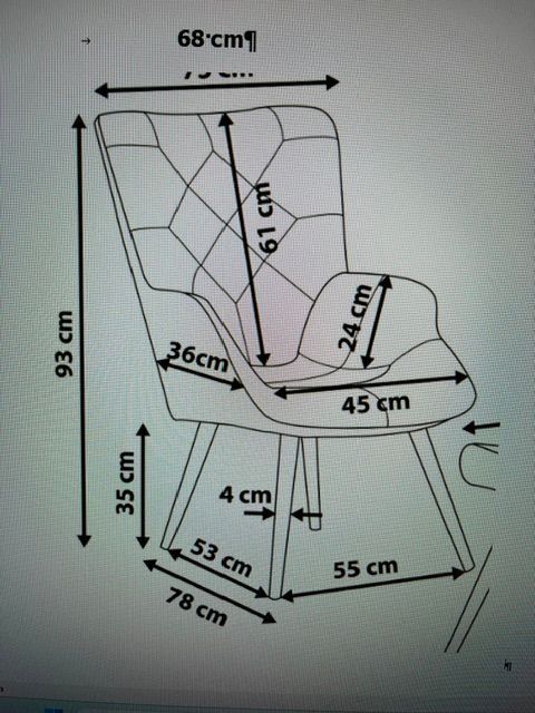 Fauteuils: Ohrensessel Patchwork – D'occasion à Werthenstein par Meia01 5
