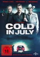COLD IN JULY.............Rache kennt kein Erbarmen