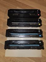 Set HP 207A Toner gebraucht