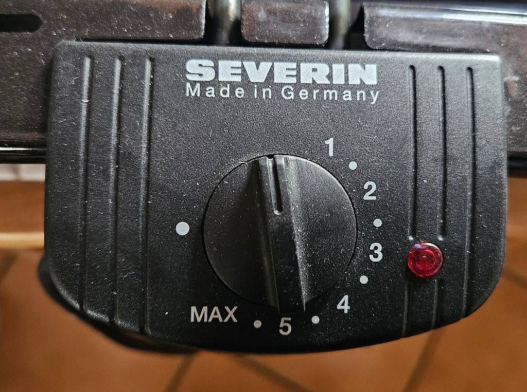 Griglie: Elektrischer Tischgrill Severin – Usato da Basel venduto da spo_9r87 1