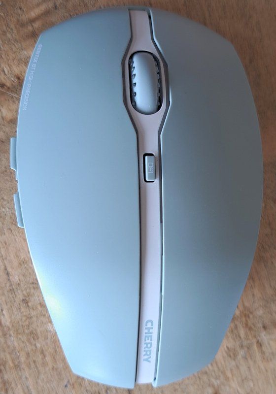 Maus: CHERRY Gentix BT – Bluetooth-Maus – Gebraucht aus Vaduz von 2000kawa 1