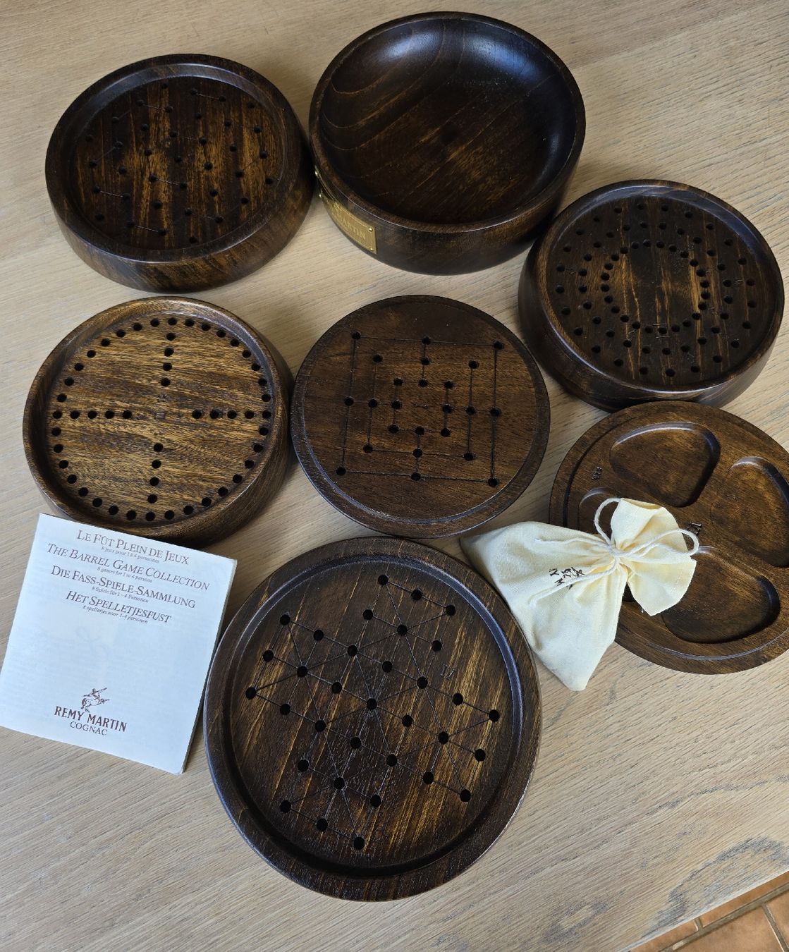 Giochi: Fass-Spiele-Sammlung – Usato da Winterthur venduto da Bluedrummer52 1
