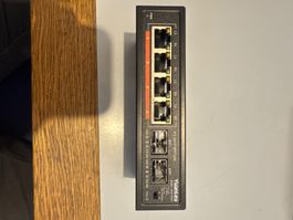 10G Netzwerk Switch