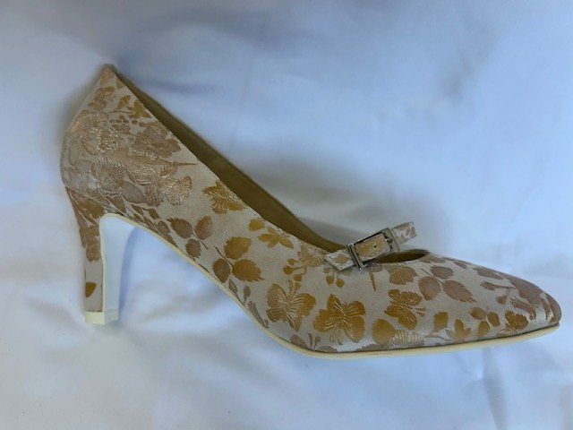Damenschuhe: Pumps Leny von Fiarucci Gr. 5 / 38 – Neu (gemäss Beschreibung) aus Rothenburg von stacostaco