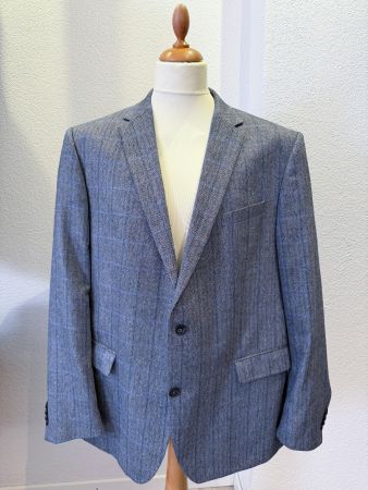 Carl Gross Sakko Gr.58 XL Lanificio di Pray Italien