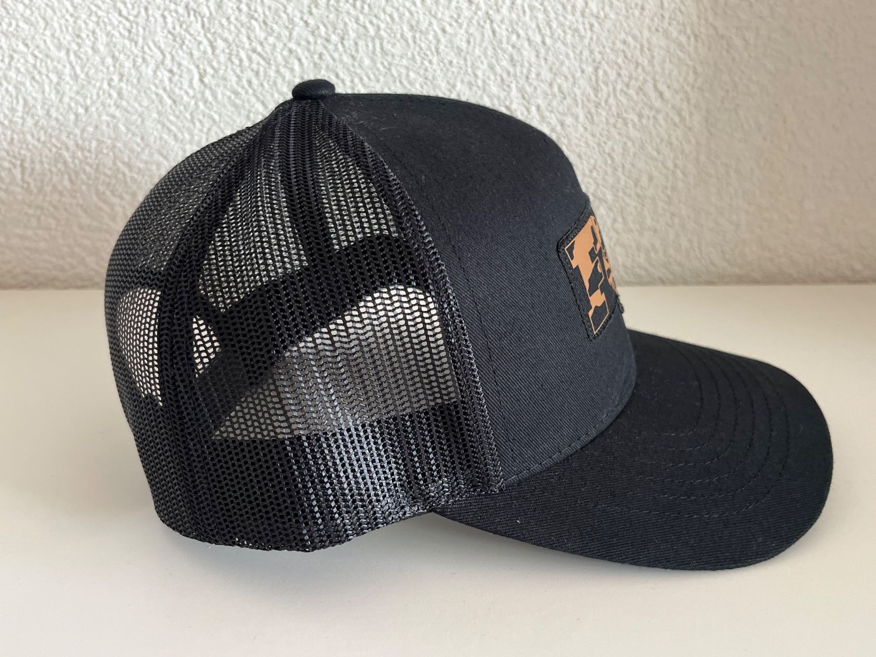 Fox Hüte, Mützen & Caps: Fox Trucker Cap, Youth-Grösse, Schwarz – Neu (gemäss Beschreibung) aus Frauenfeld von heyLani 2