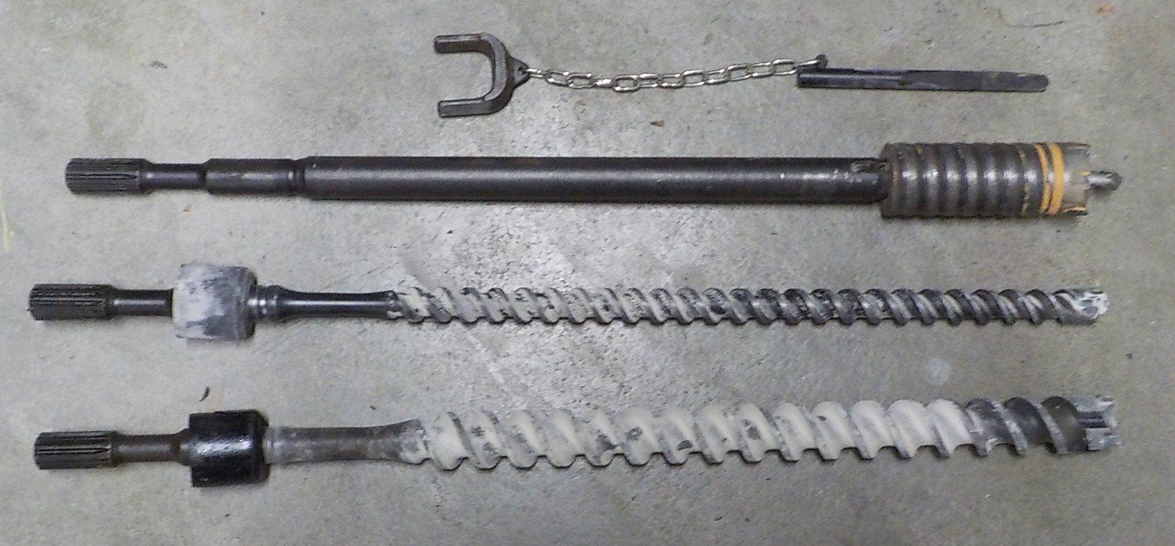 Bosch Bohrmaschinen: Bohrhammer – Gebraucht aus Zofingen von Hutegu 2
