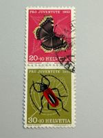 1953 Pro Juventute Z40 (MiS25) gestempelt