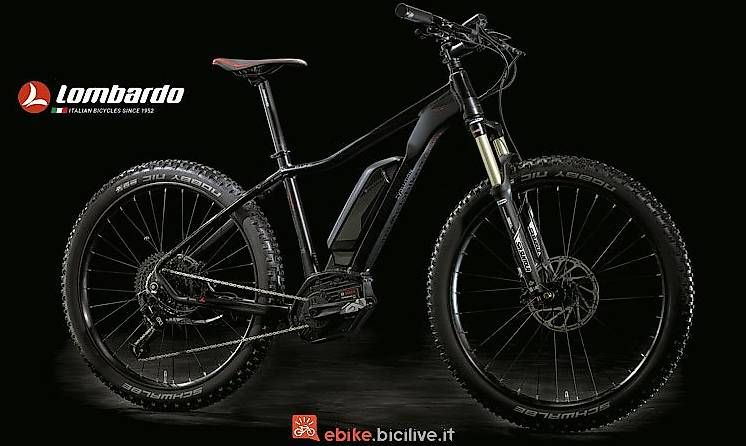 Bosch Biciclette: E-Bike Lombardo Evolution  Bosch Performance CX  500Wh – Usato da Davesco-Soragno venduto da sen_lry2