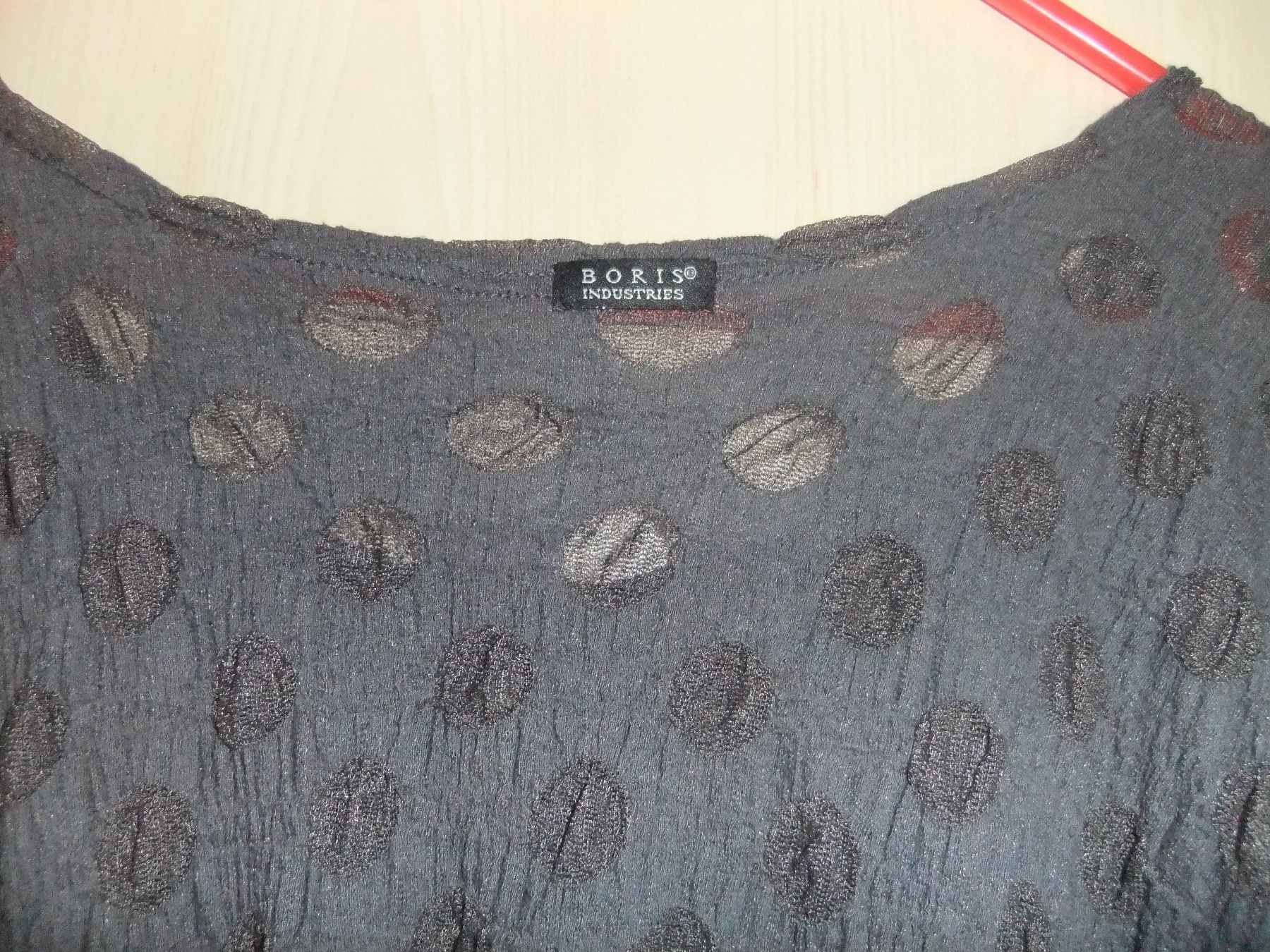 Lotti di vestiti: 3 lässige Blusen One Size – Usato da Schleitheim venduto da cabrio58 2