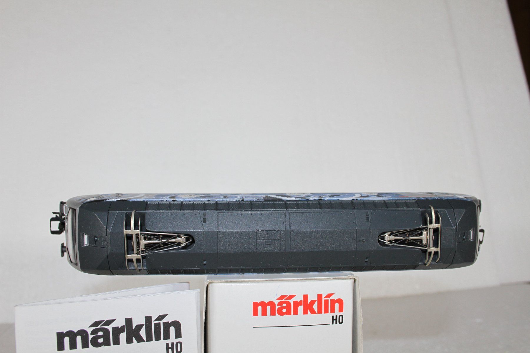 Märklin Modellini di ferrovie: Märklin 34637 SBB Re 460 "Krokodilgestänge" – Nuovo (secondo la descrizione) da Triesen venduto da cor_62ts 6