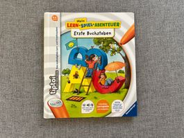 TipToi * Erste Buchstaben * Tip Toi  Buch