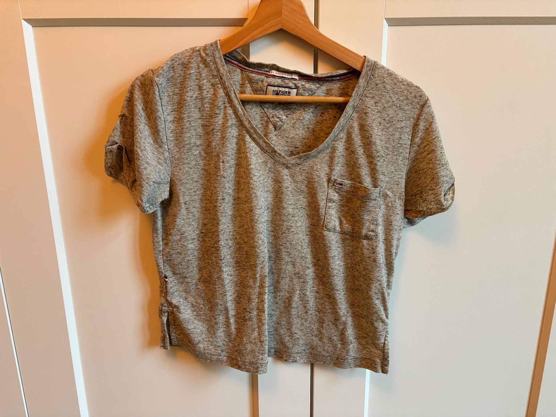 Tommy Hilfiger T-shirt: Tommy Hilfiger T-Shirt, Gr. M – Usato da Luzern venduto da jas_26fc