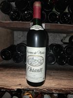 Chianti Cosimo de Medici 1986