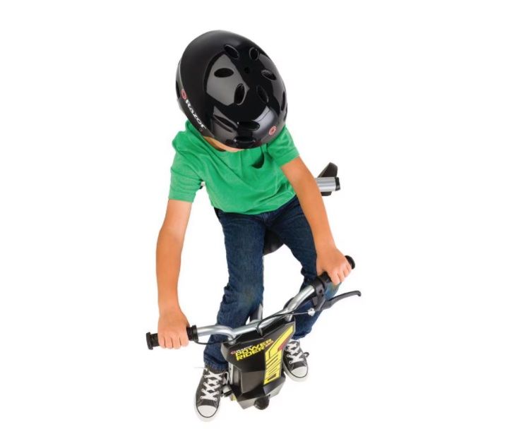 Veicoli per bambini: Razor Power Rider 360 E-Tricycle - Drifter/E-Scooter -  Top – Usato da Walenstadt venduto da Fcbayern7 2
