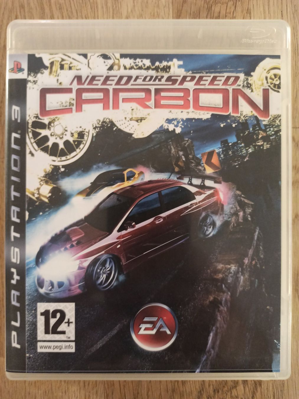 Jeux: Need for Speed Carbon PS3 – D'occasion à Oberweningen par mar_87mx