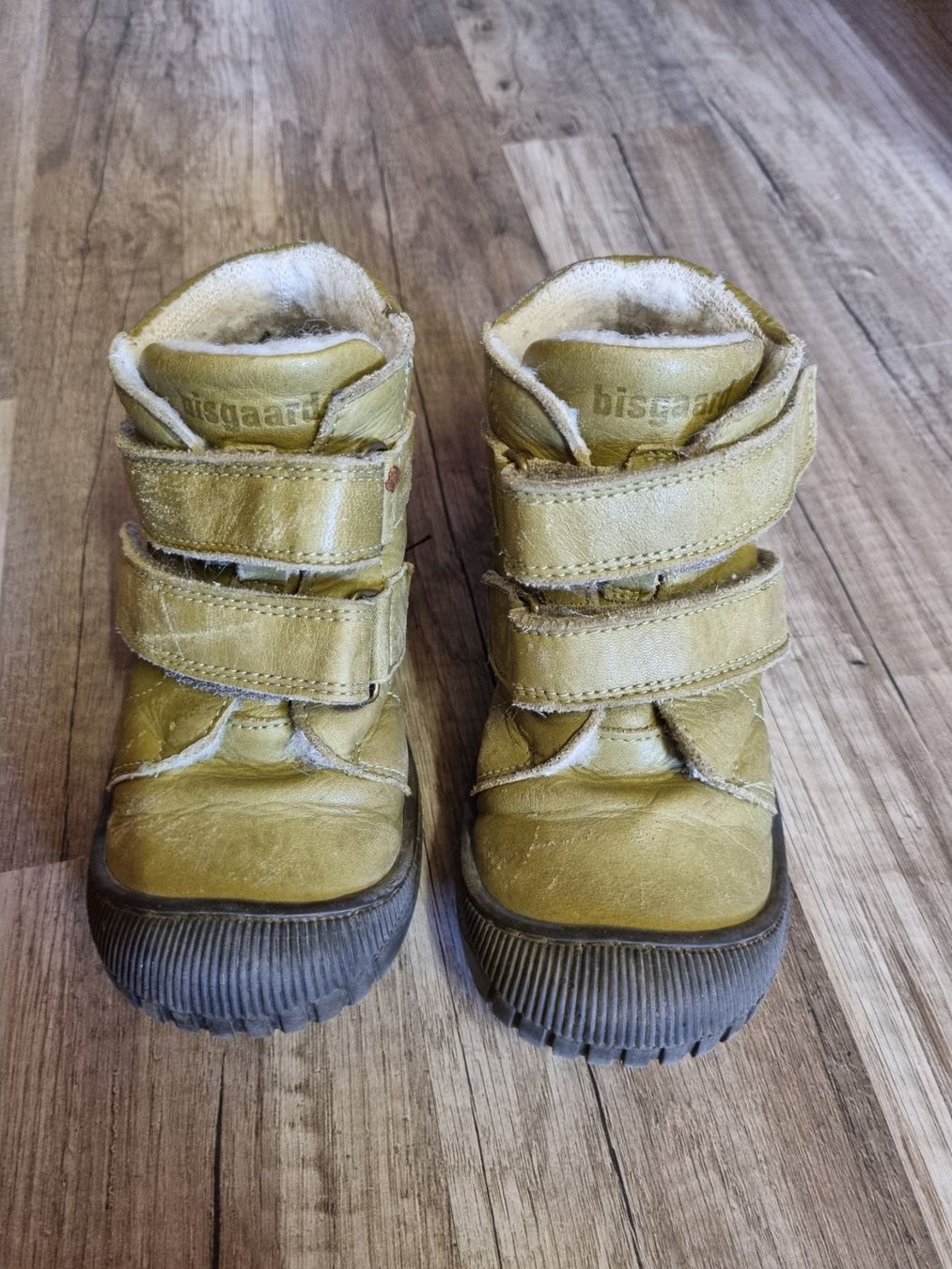Bisgaard Scarpe per ragazzi: Bisgaard Winterstiefel Leder Grösse 25 gebraucht – Usato da Willerzell venduto da Liselotte86