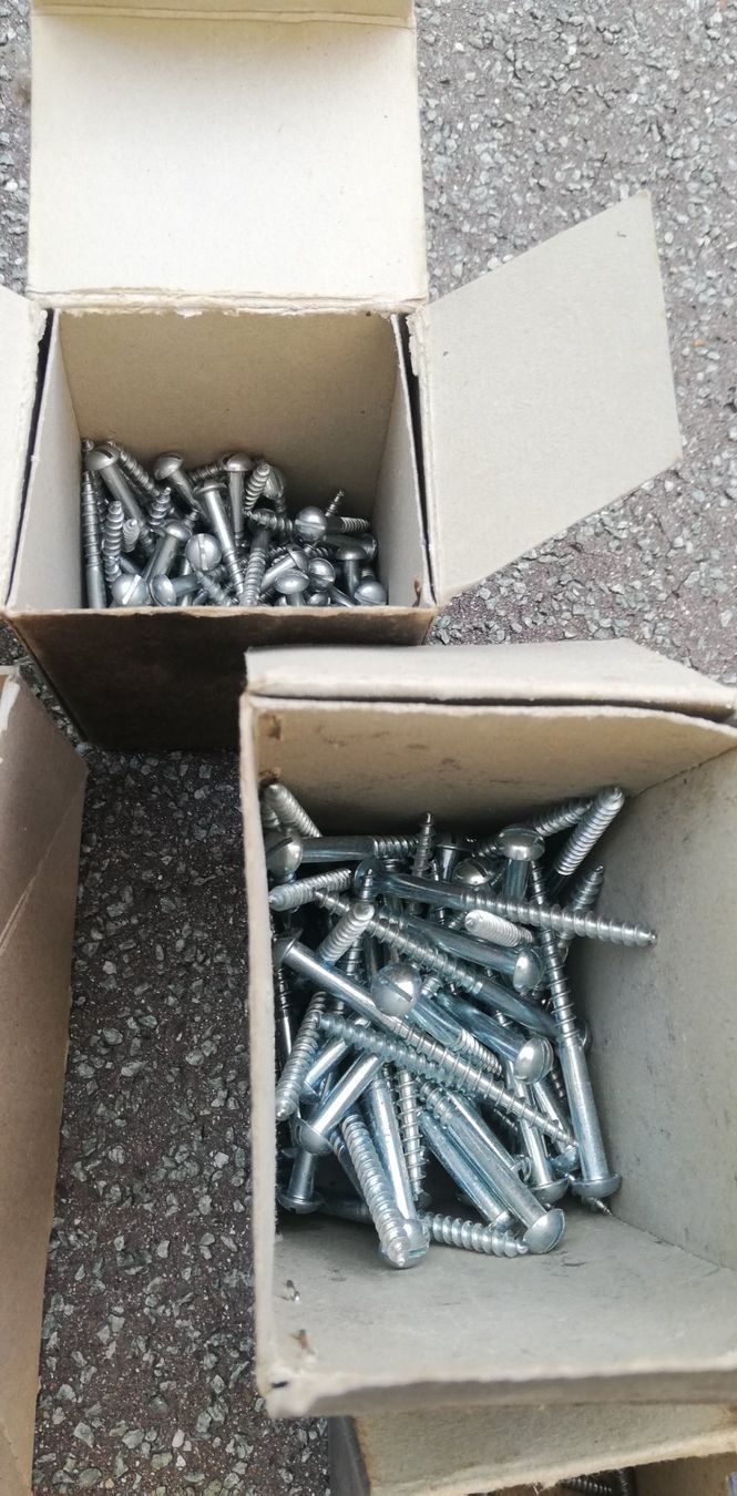 Alle Werkzeuge: Viele Schrauben ab 1Fr. – Neu (gemäss Beschreibung) aus Thun von Matthias72 8
