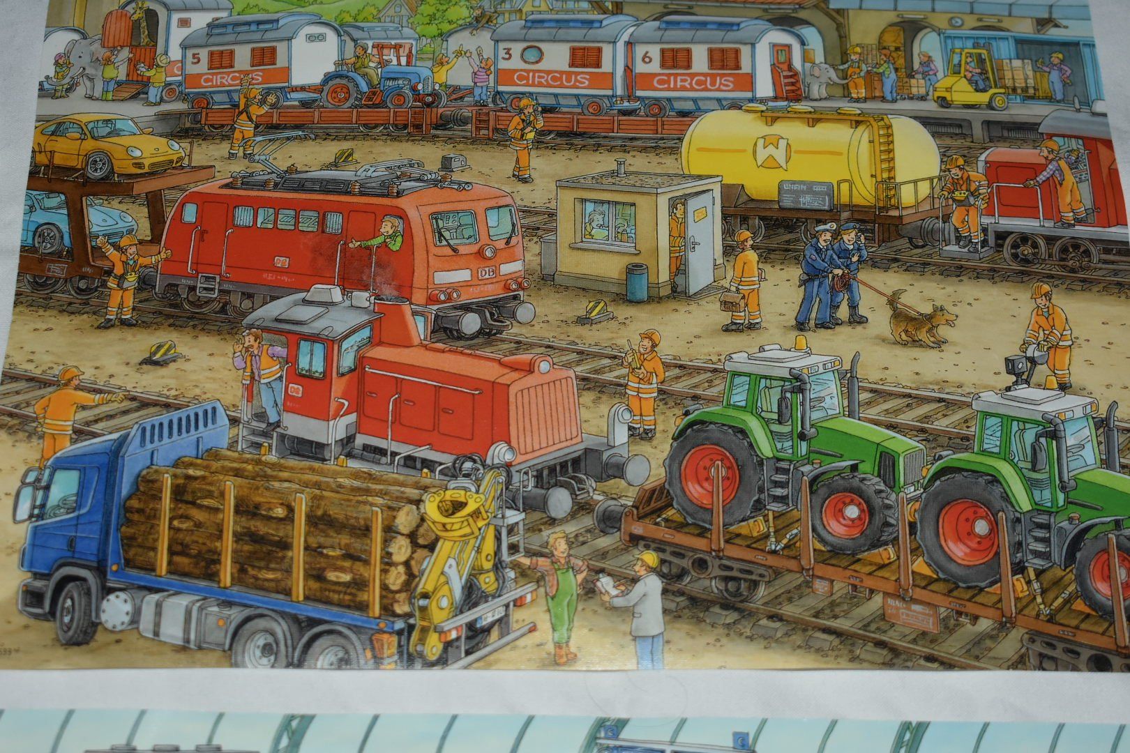 Ravensburger Puzzles: Puzzle – Gebraucht aus Les bois von Steph-tigrou 1