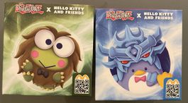 Mc Donald’s Yu-Gi-Oh x Hello Kitty