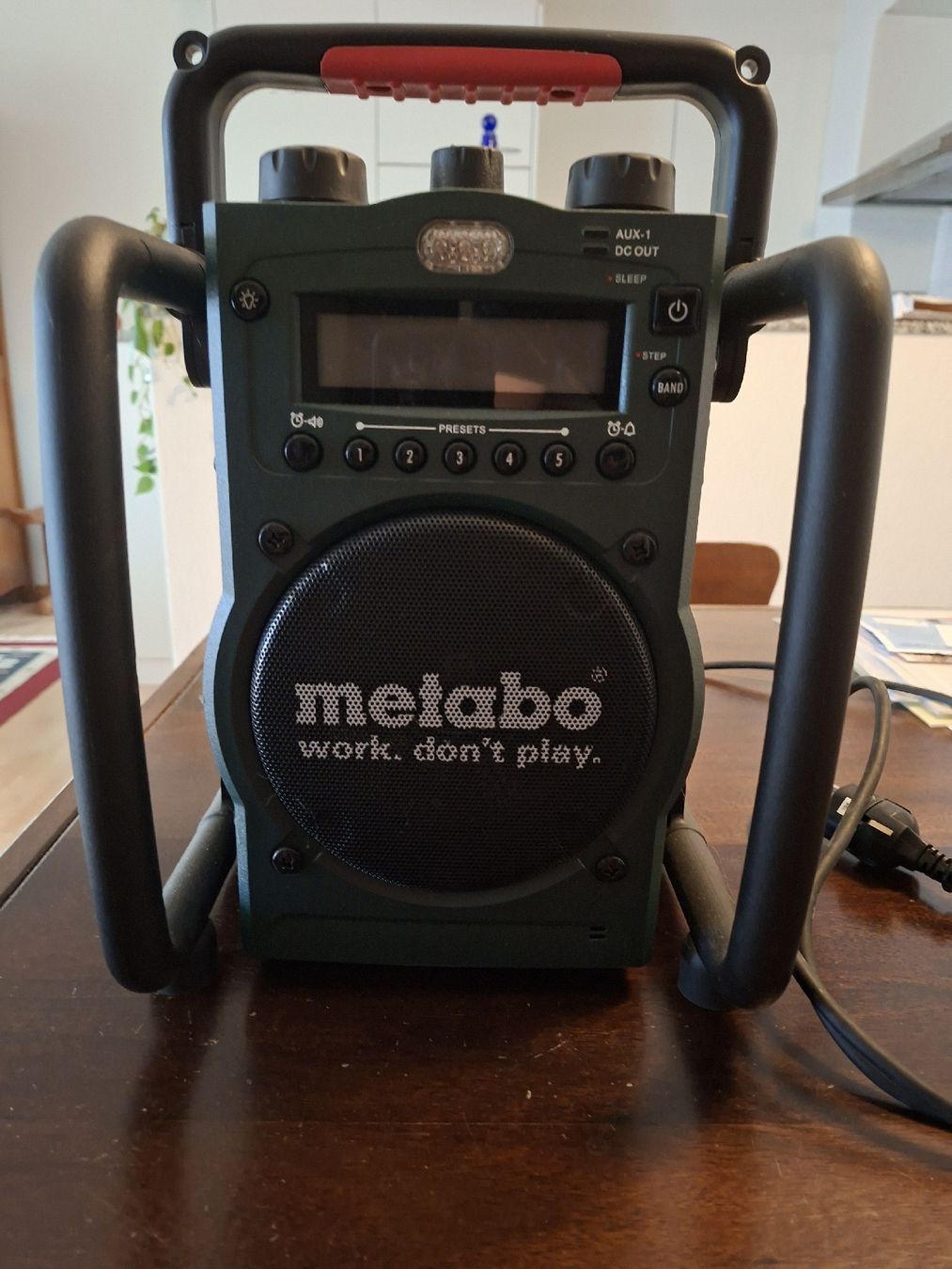 Radio: Baustellenradio – Nuovo (secondo la descrizione) da Bremgarten AG venduto da ack_pwn2 4