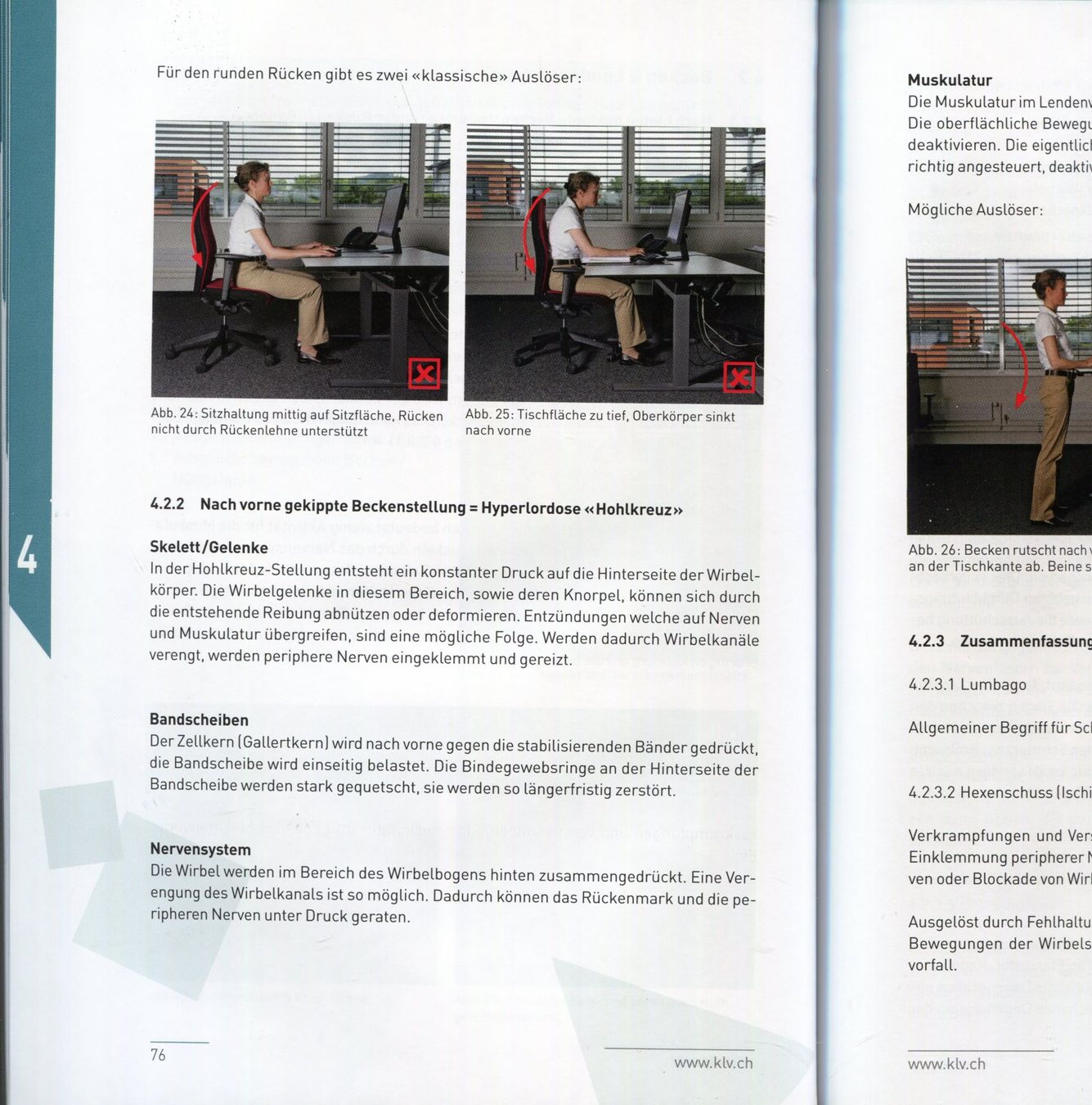 Bücher: Ergonomie, Arbeitsplatz, Ratgeber – Gebraucht aus Aarau von Elmaar41 6