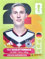Carte FIFA World Cup 2026 GER 5