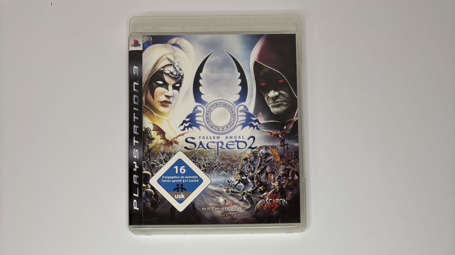 Giochi: PS3 - Sacred 2: Fallen Angel – Usato da Allschwil venduto da Bullach