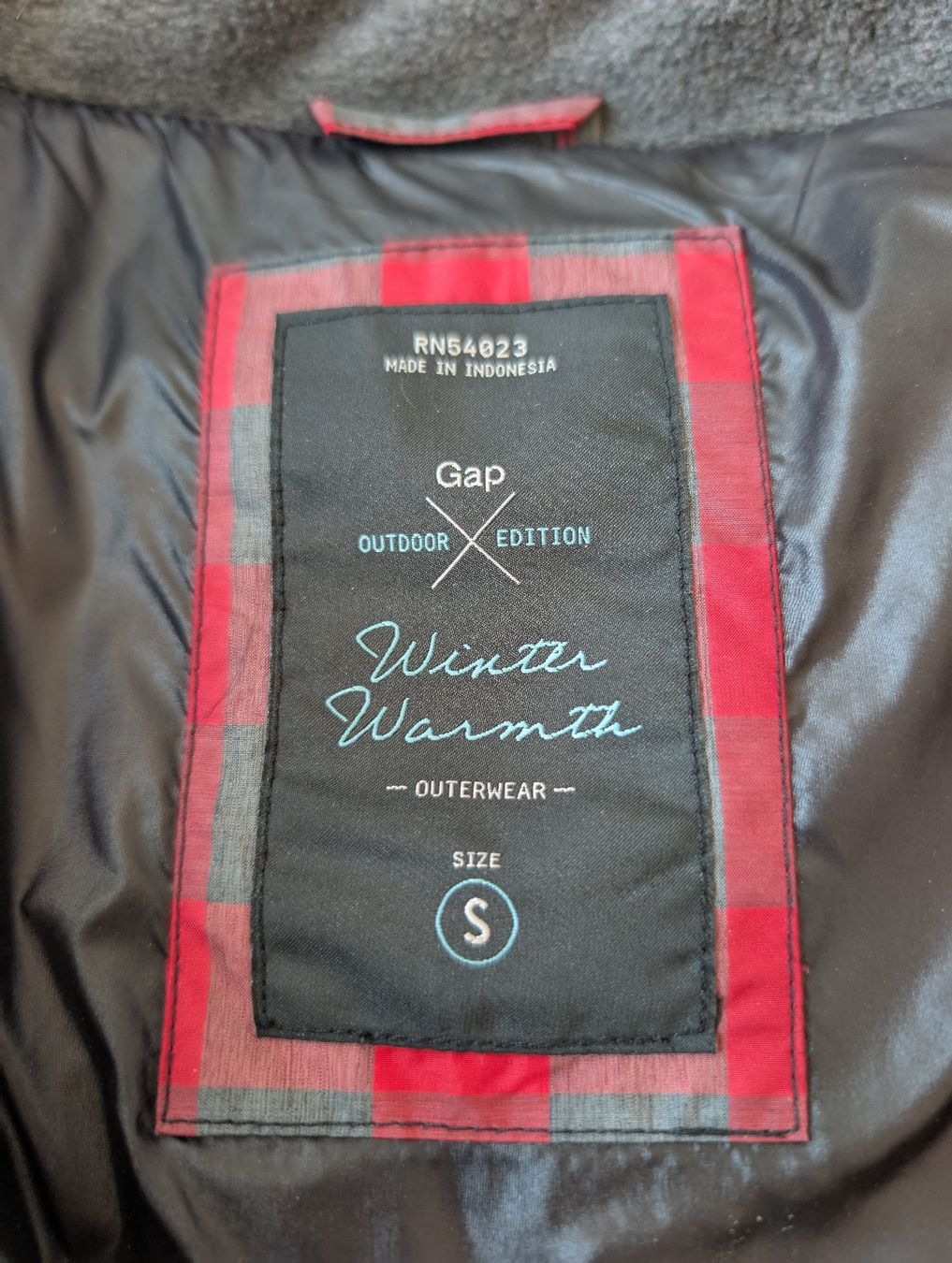 Gap Gilet & Giacche senza maniche: Gilet GAP – Usato da Stäfa venduto da Viviane77 2