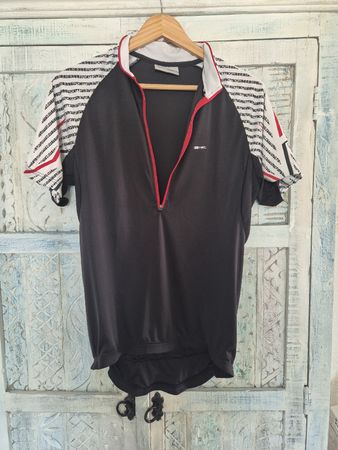 NRG Funktionsshirt, neuwertig, Grösse L, schwarz