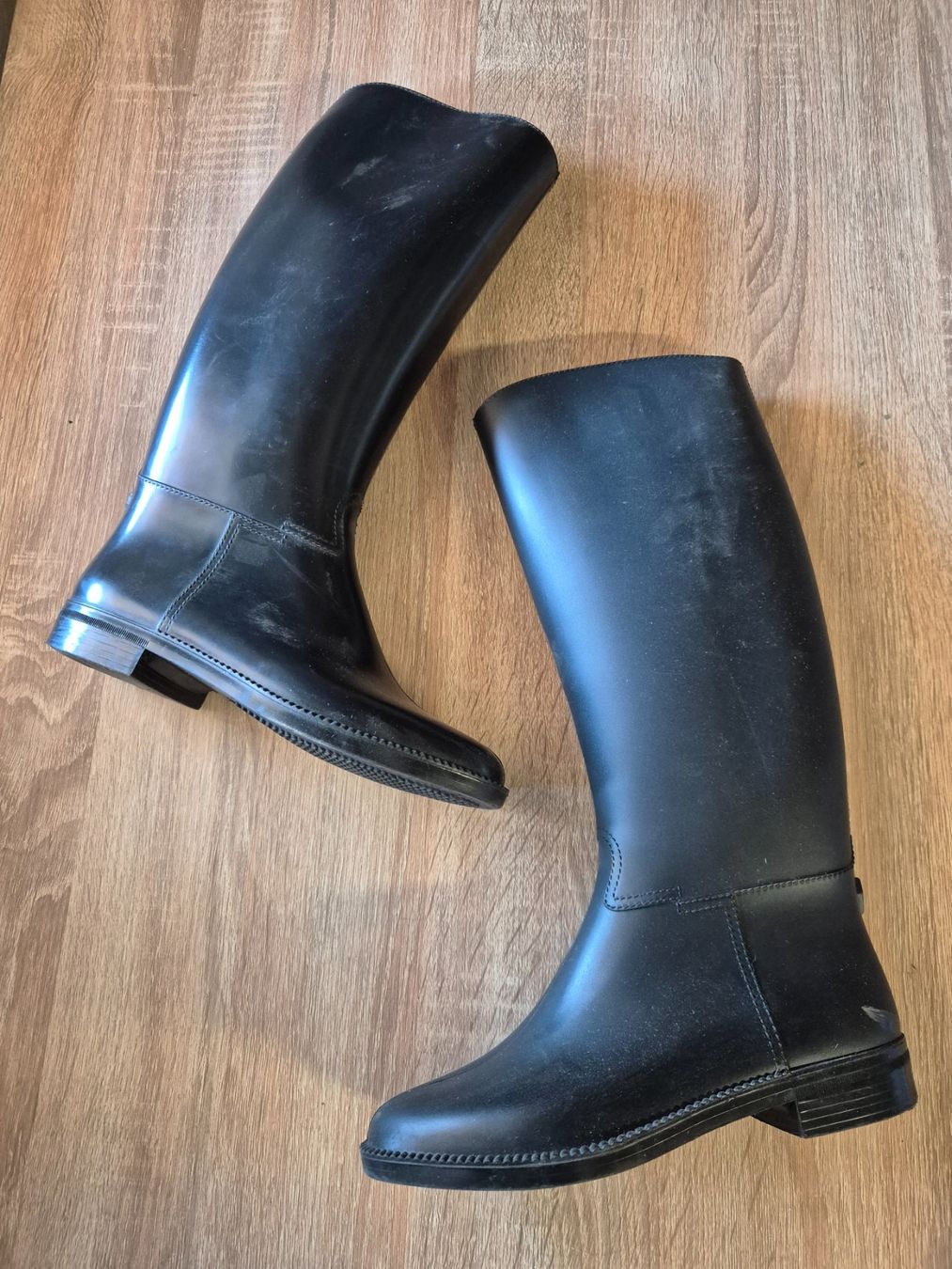 Chaussures hommes: Reitstiefel 35 – D'occasion à Meggen par Orrinka20
