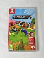Minecraft Nintendo Switch 