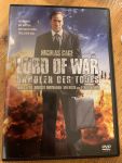 DVD Lord of War Händler des Todes mit Nicolas Cage