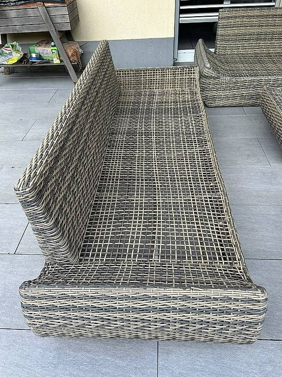 Divani: Grosse Gartelounge, gebraucht, super Zustand – Usato da Gossau venduto da aha-05 2
