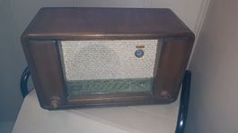Röhrenradio Siemens Albis