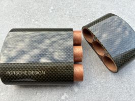 Porsche Design P’3684 Pocket Cigar Case für Robusto