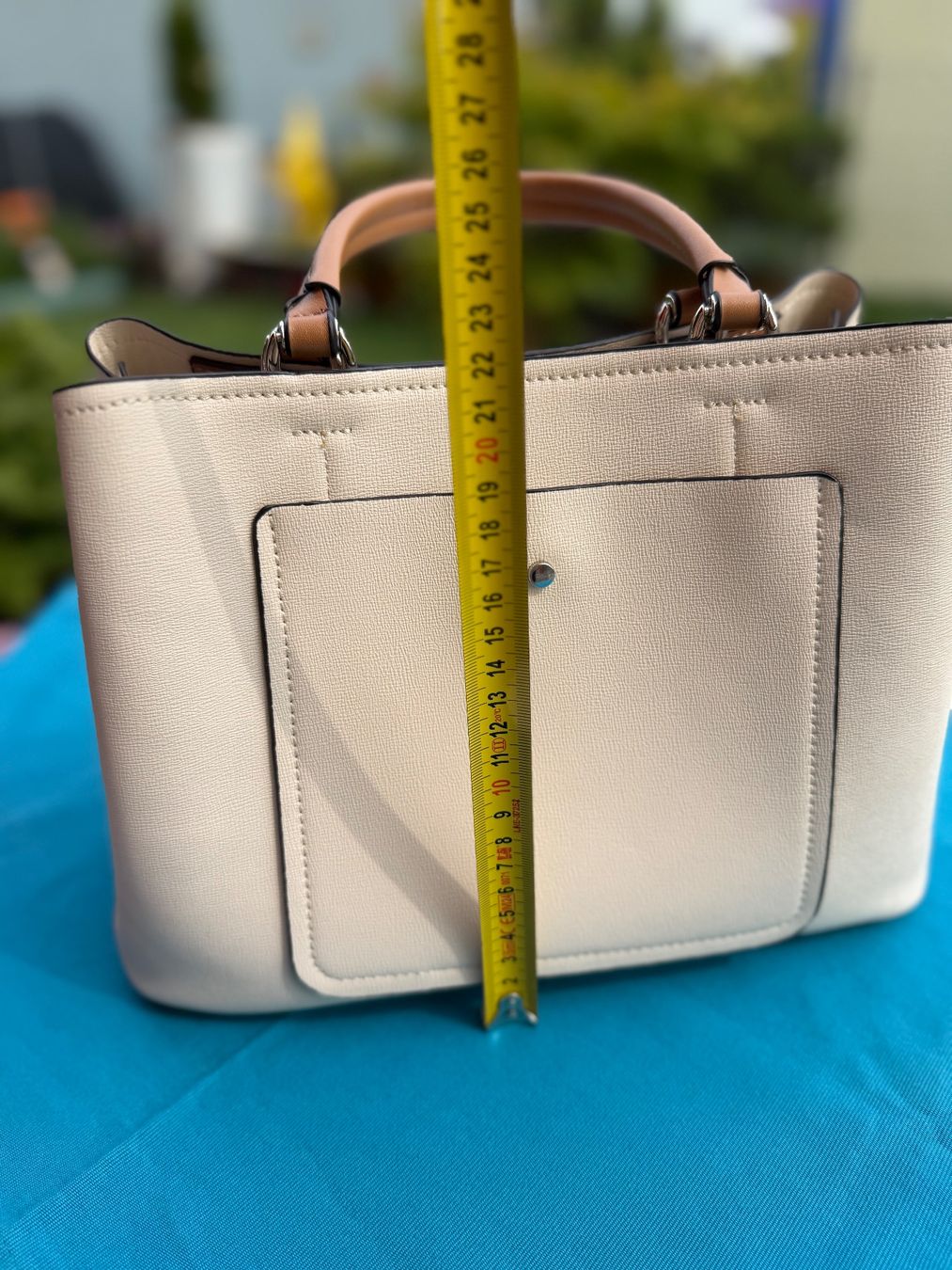 Borse da donna: Parfois - Leder Hand Tasche – Usato da Cugnasco venduto da tizianaq 5