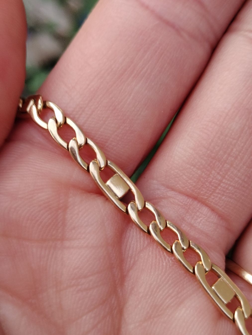 Armbänder & -reifen: Gold Armband 18ct 750 Gold – Gebraucht aus schwyz von larry91sz 3