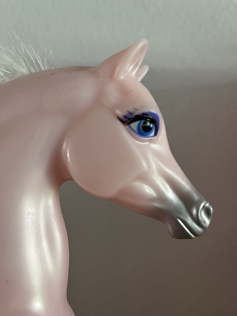 Jouets: Barbie Pferd Marzipan - Nutcracker – D'occasion à Ormalingen par alma81 5