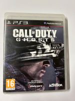 Call Of Duty Ghosts (PS3)