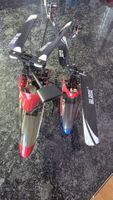 Blade mCP X & 120 SR Heli-Set, 2x Lader & viele Ersatzteile