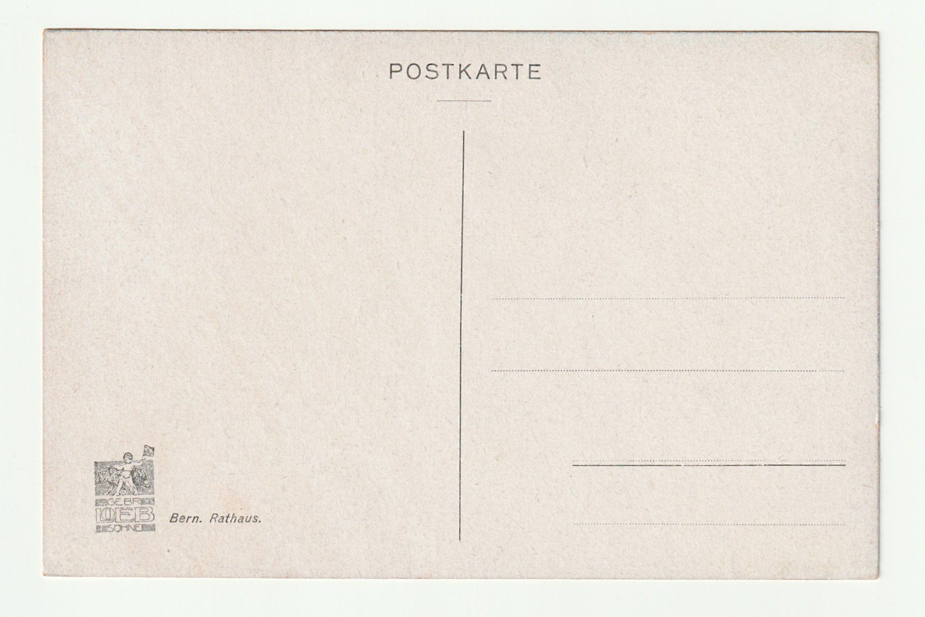 Cartoline postali: Ansichtskarte Bern Rathaus guter Zustand – Nuovo (secondo la descrizione) da St. Gallen venduto da Ricardo_Deals 1