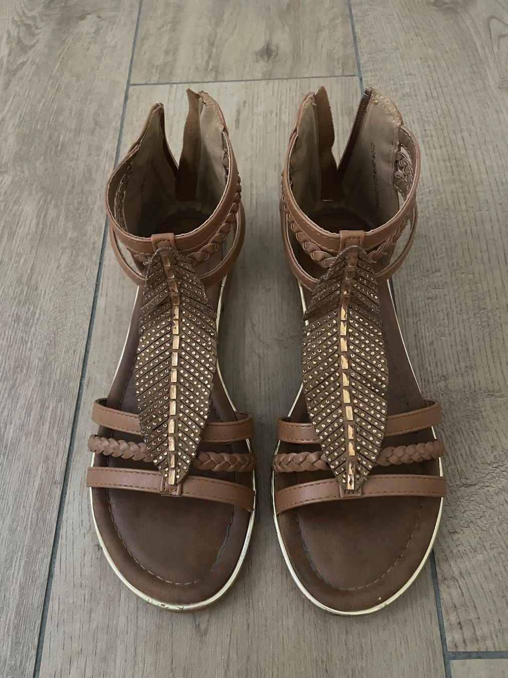 Dosenbach Damenschuhe: Sandalen von Dosenbach Gr. 37 – Gebraucht aus Waltenschwil von hansnine