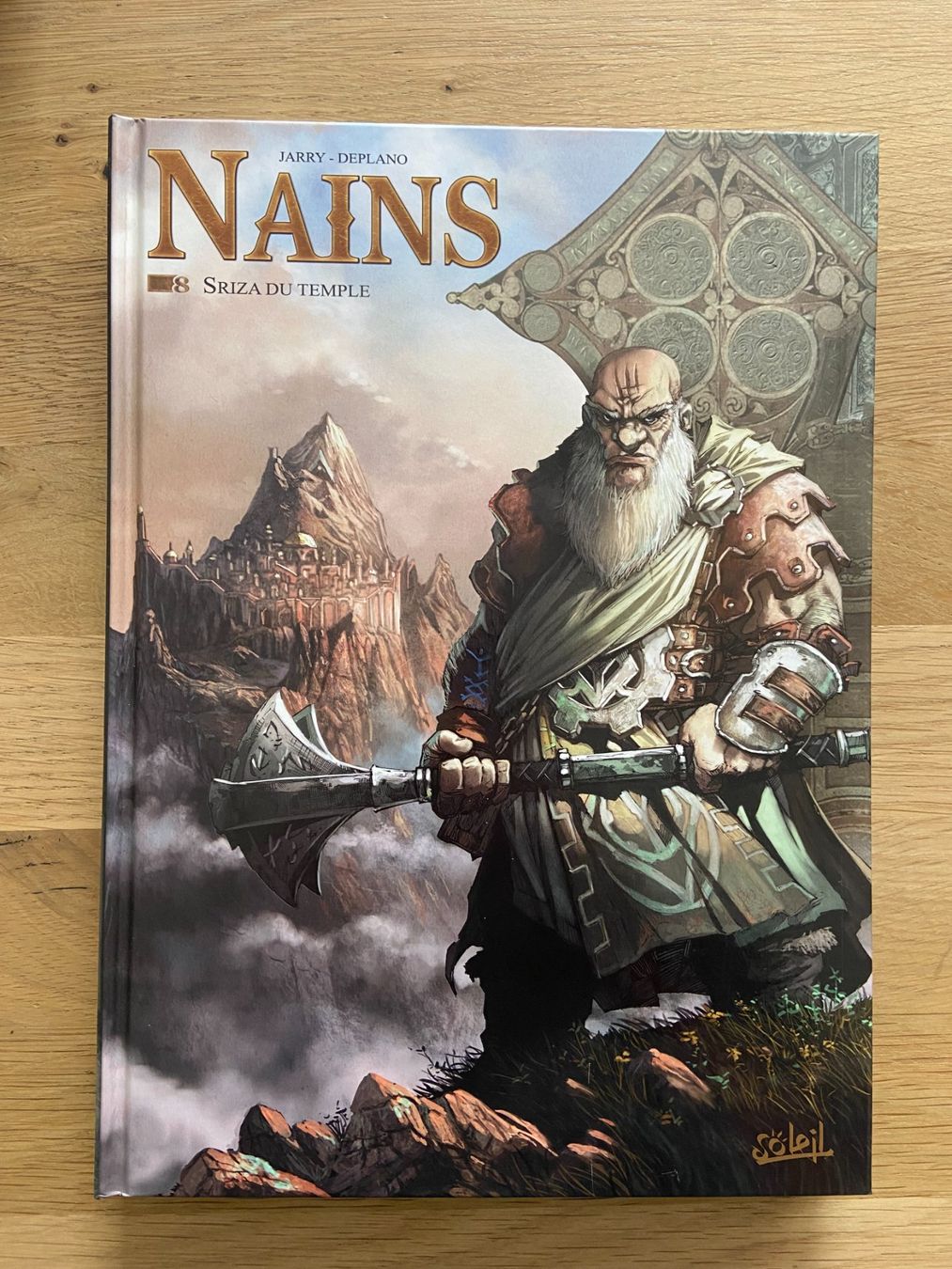 Comics: NAINS / SAISON 2 / COFFRET DE 5 ALBUMS – Gebraucht aus Corcelles-près-Payerne von 1562Comics 4