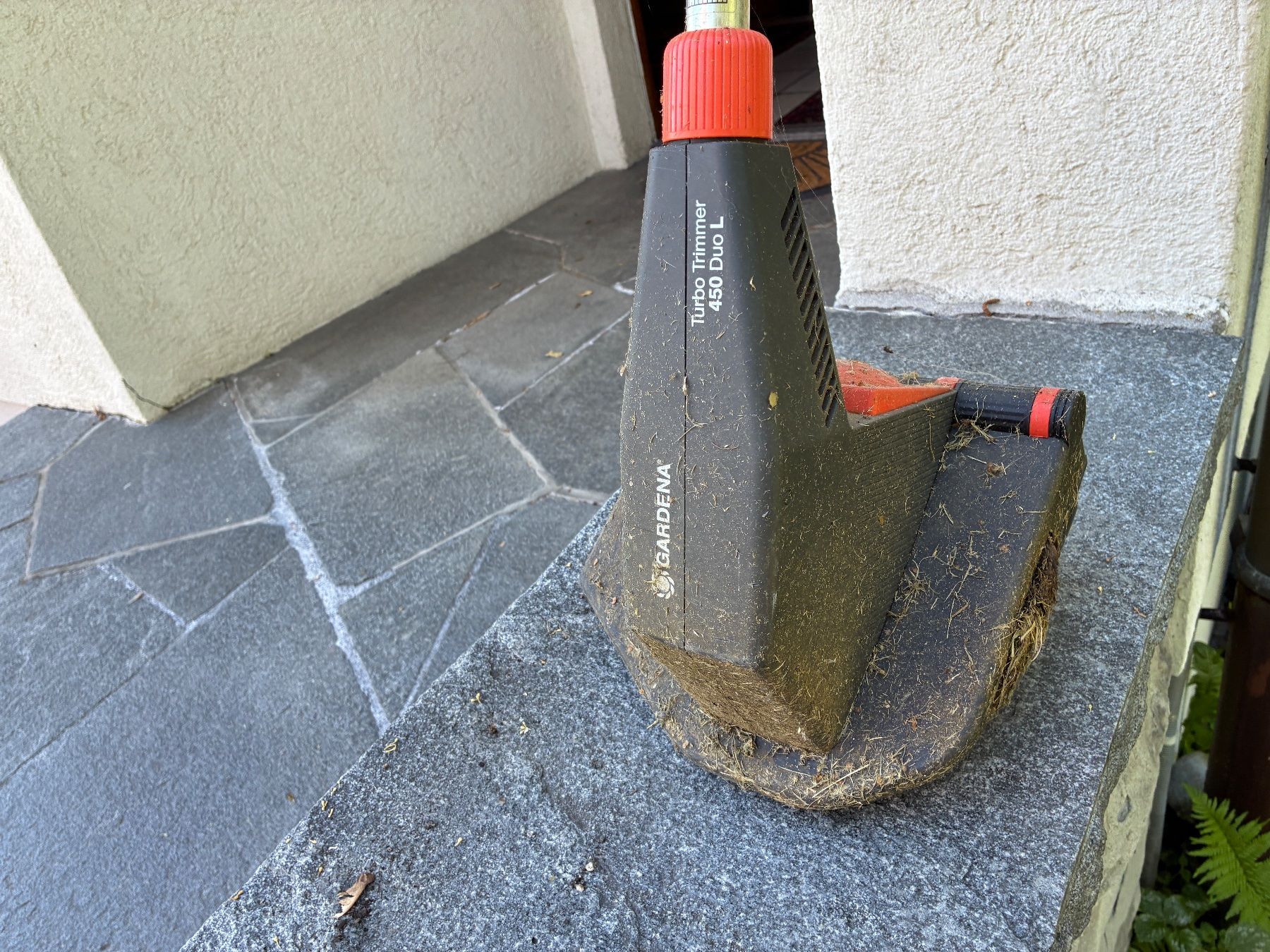 Gardena Tagliaerba: Gardena Turbo Trimmer 450 Duo L – Usato da Wallisellen venduto da Rolfh 1
