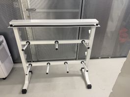 Weight Rack for sale - Perfect for home gym setup!